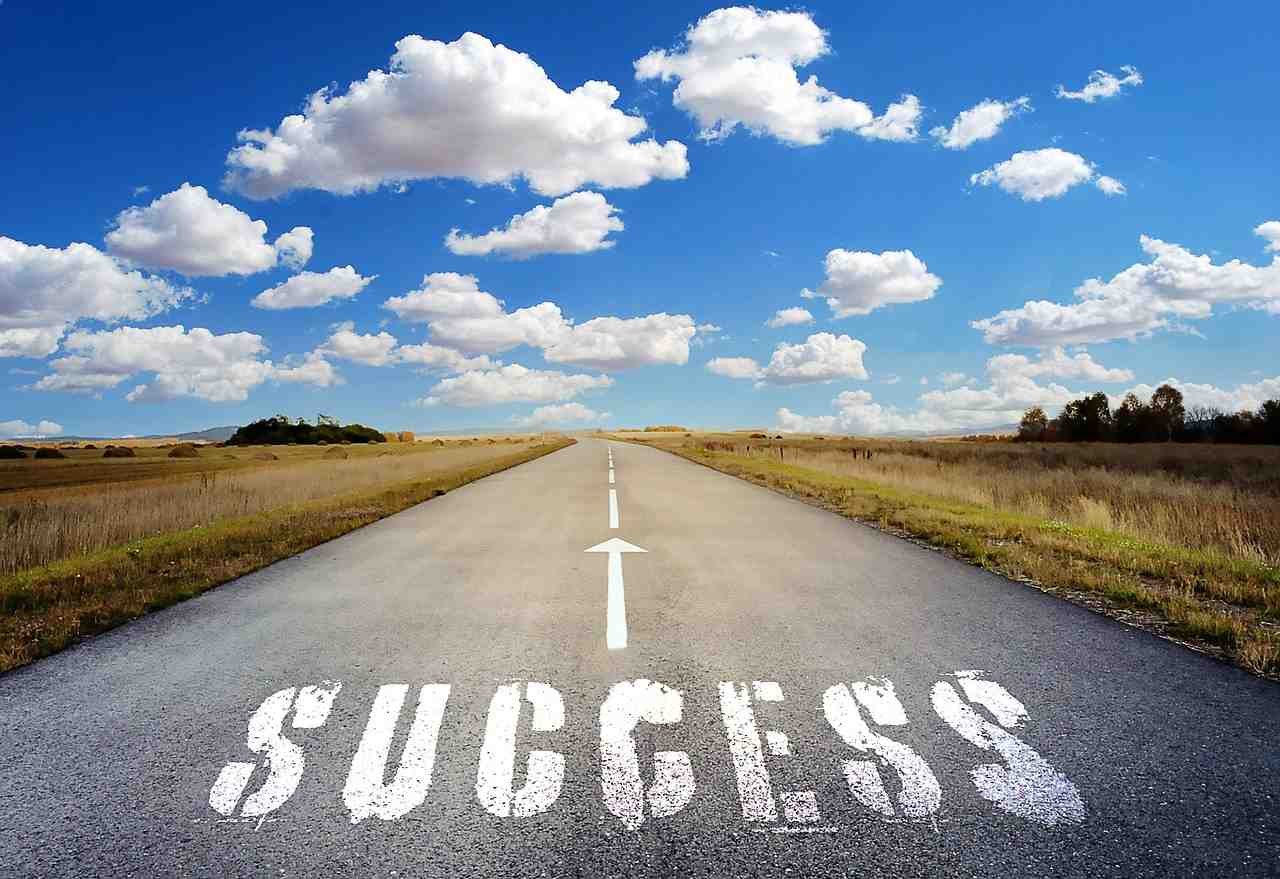 The Formula for Success: Valuable Lessons from 5 Extraordinary People ...
