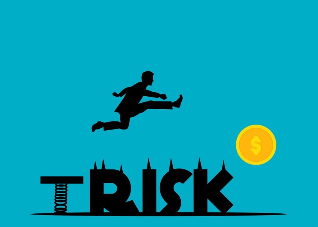 How to Overcome Fear and Learn to Take Calculated Risks