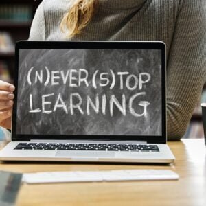 The Importance of Continuous Learning and Self-Improvement!